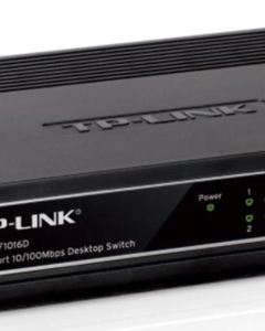 Network switch 16 port 100 Mbit